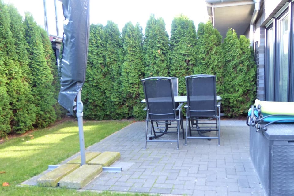 Haus am Meer Whg. 1 EG Edo-Wiemken-Str. 48, 75qm 4 Personen Apartment in Friesland
