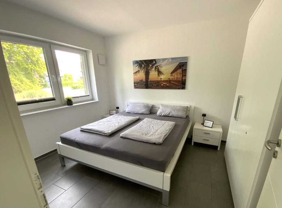 Haus am Meer Whg. 1 EG Edo-Wiemken-Str. 48, 75qm 4 Personen Apartment in Friesland