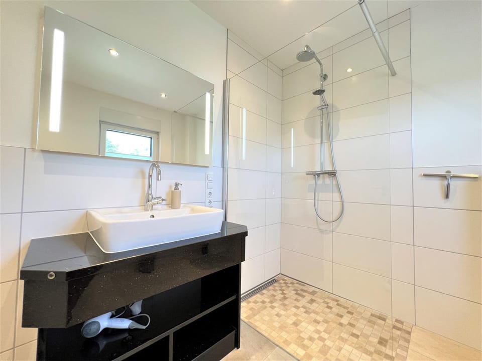 Haus Strandidyll Penthouse Auf der Gast 38e, Whg. 6 Apartment in Friesland