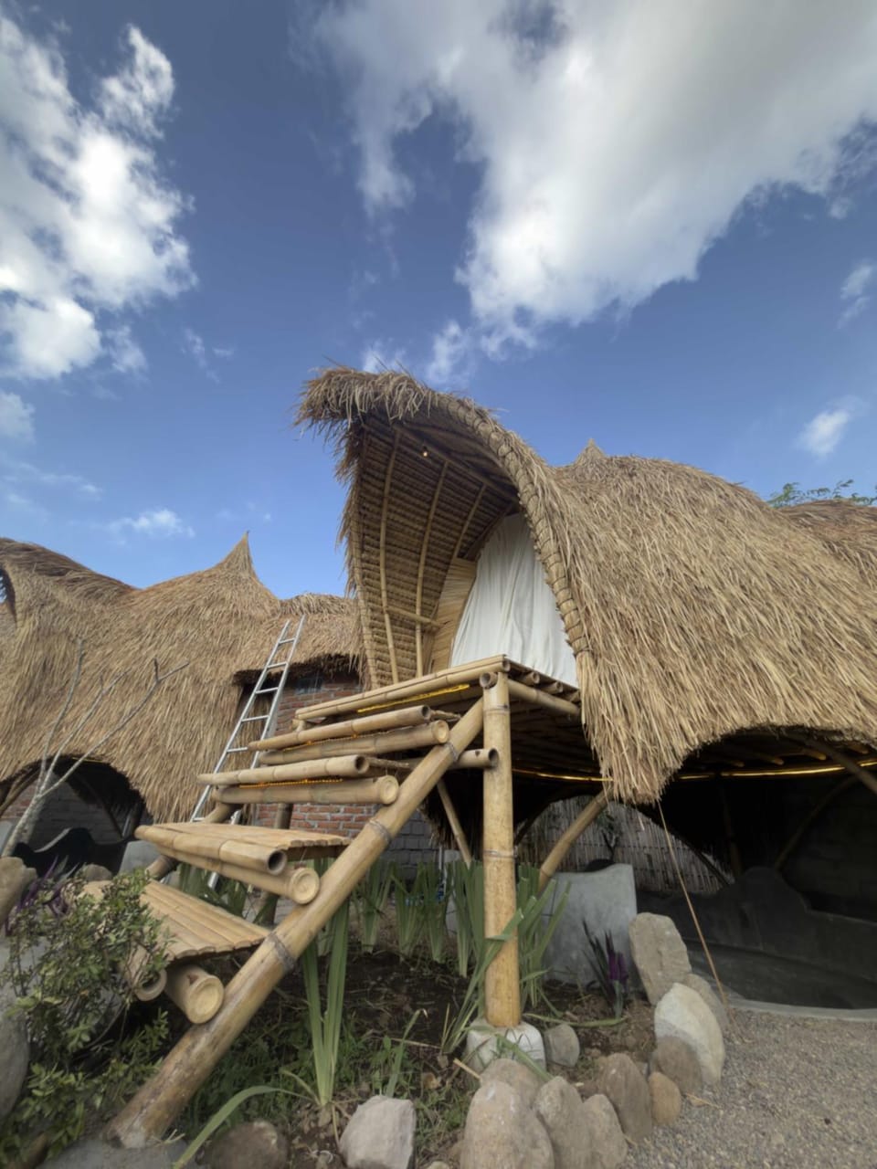 Aranka Tempasan Nature lodge in West Nusa Tenggara, Indonesia