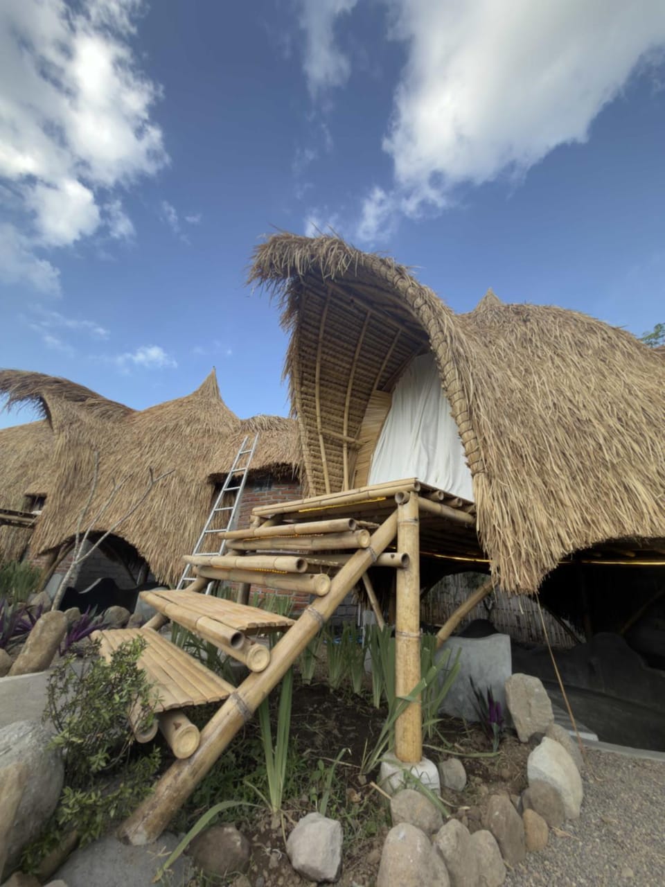 Aranka Tempasan Nature lodge in West Nusa Tenggara, Indonesia