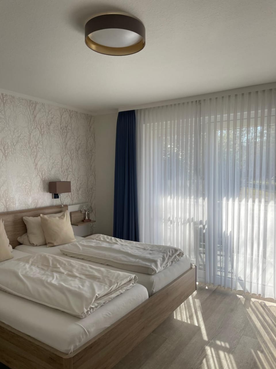 Dat lütte Heidehotel Funk - Garni Bed and Breakfast in Bispingen