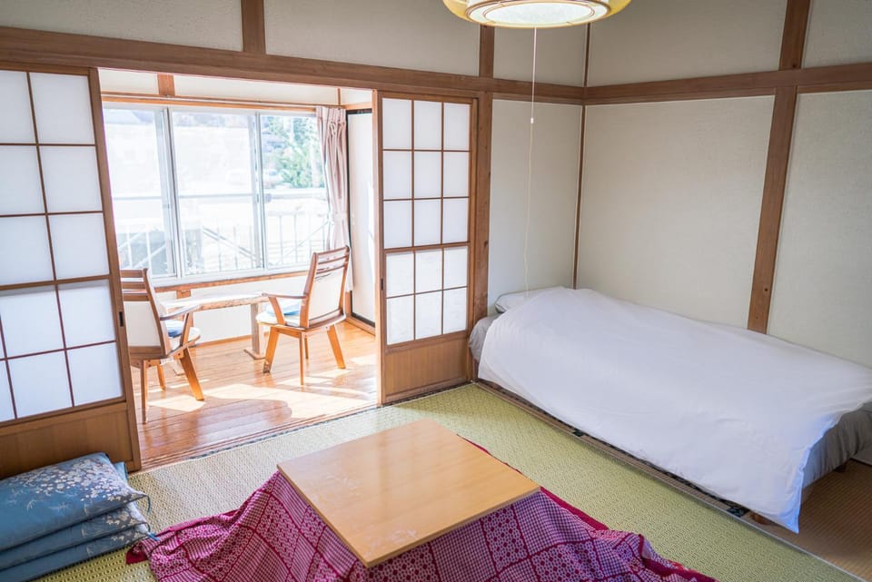 Ryokan Fuji Heights Ryokan in Shizuoka Prefecture