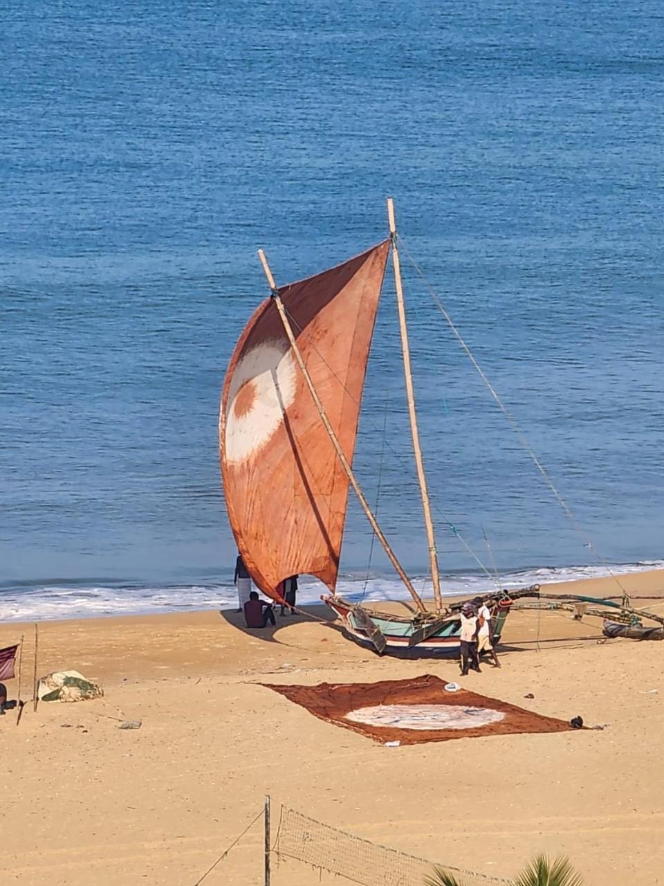 Sea view