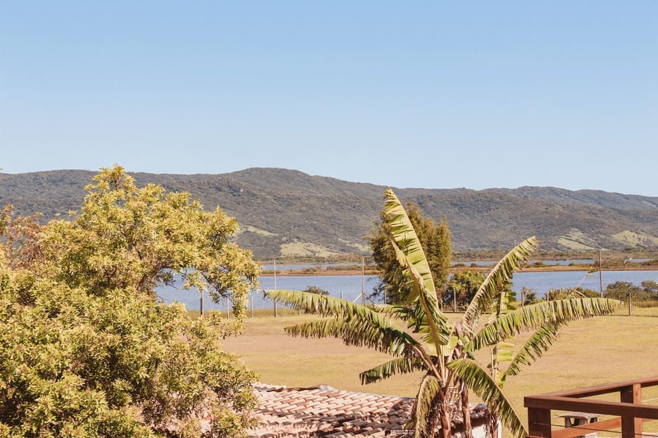 Natural landscape, Lake view, Landmark view, Mountain view