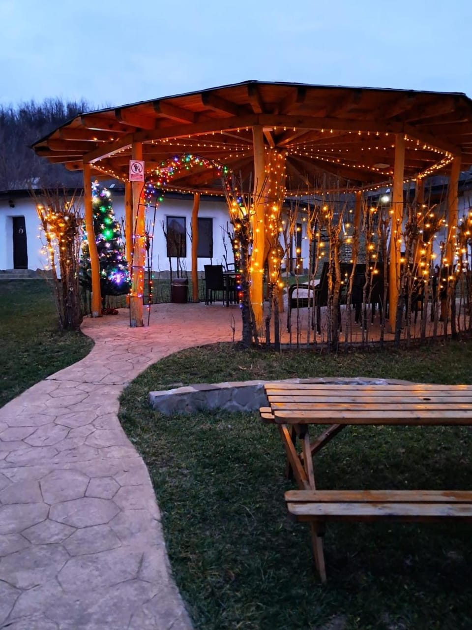 Cob Village - Casute din lut, self check-in, experienta in natura Farm Stay in Romania