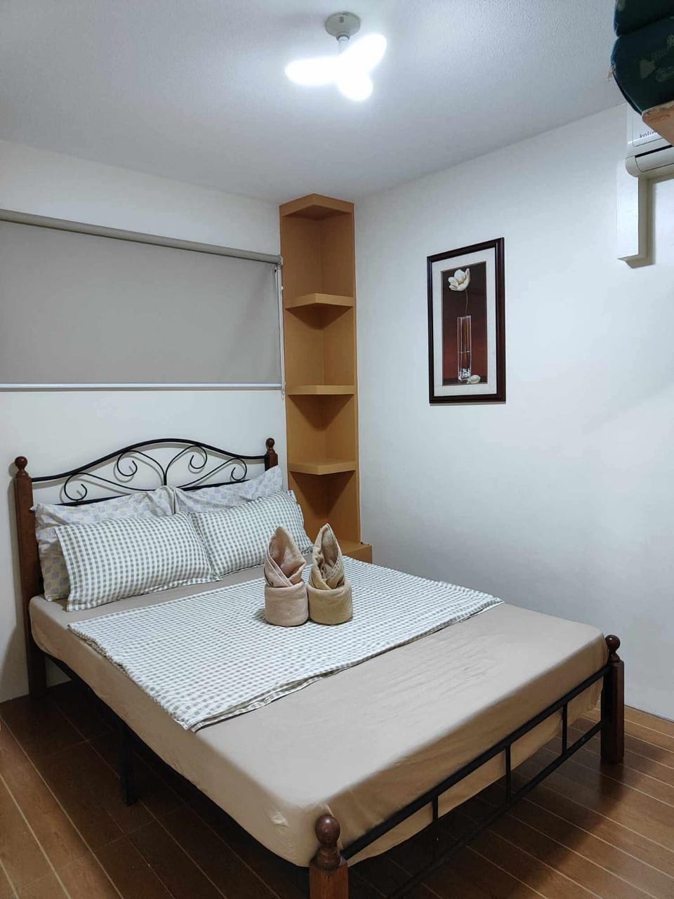 One Oasis 2BR beside SM City Mall upto 6pax Apartment in Davao City