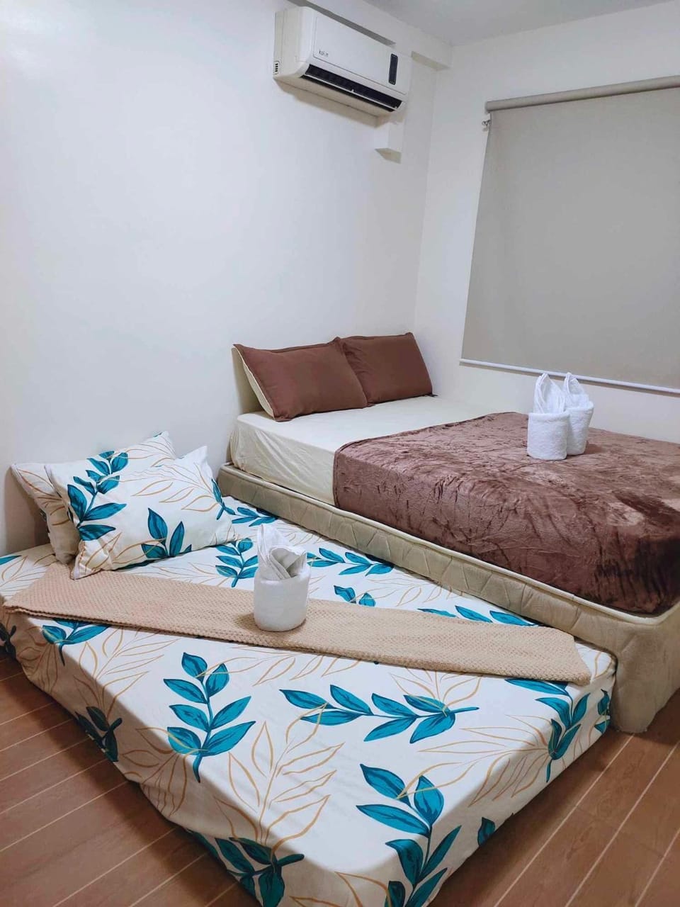 One Oasis 2BR beside SM City Mall upto 6pax Apartment in Davao City