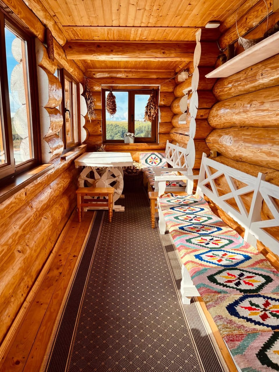 Садиба Терентин Bed and Breakfast in Romania