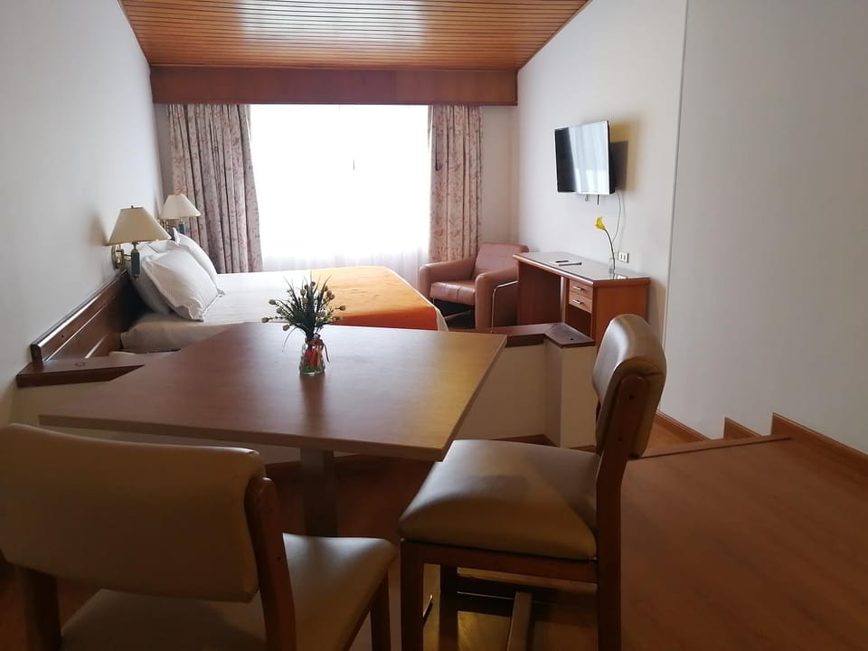 Daza Hotel Hotel in Paipa
