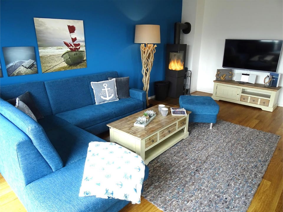 Gode Wind Quartiere 7 Apartment in Dahme