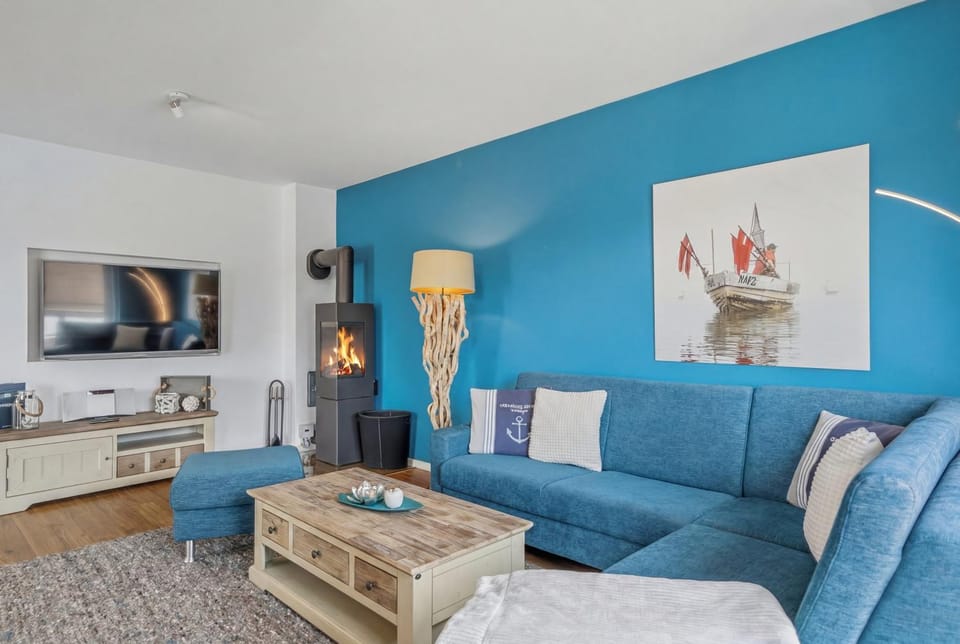 Gode Wind Quartiere 8 Apartment in Dahme