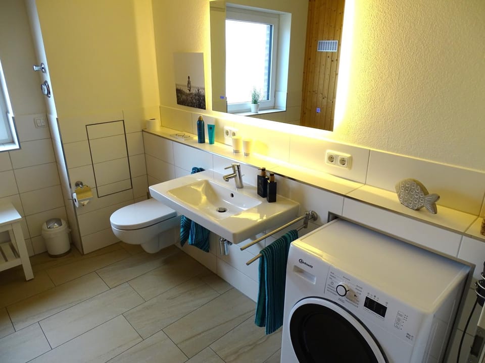 Gode Wind Quartiere 3 Apartment in Dahme