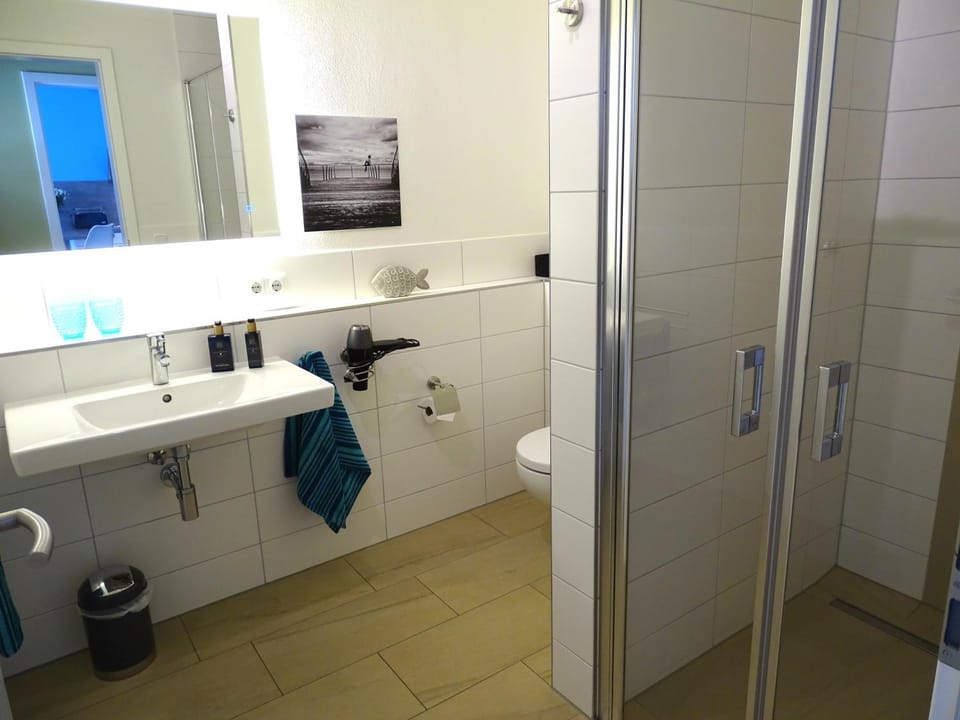 Gode Wind Quartiere 2 Apartment in Dahme