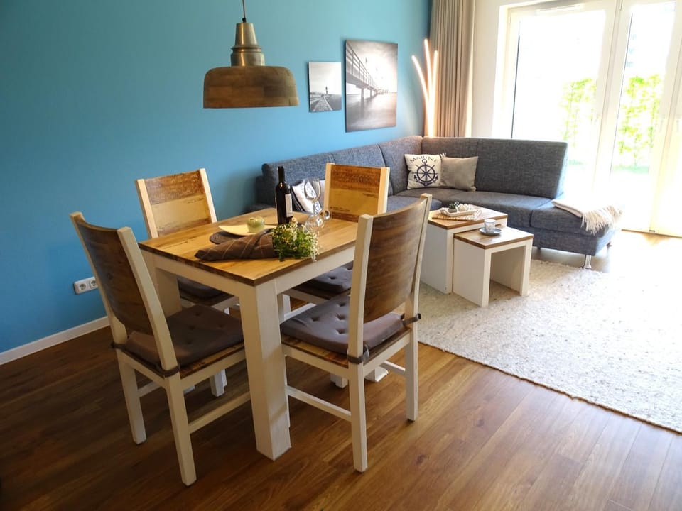 Gode Wind Quartiere 2 Apartment in Dahme