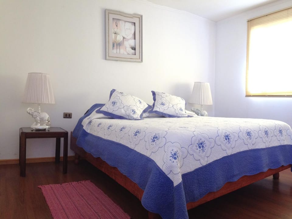 Tierra Noble tu mejor opcion en ahorro, B, PRIVADO, A,ACONDICIONADO, CENTRAL Bed and Breakfast in O'Higgins, Chile