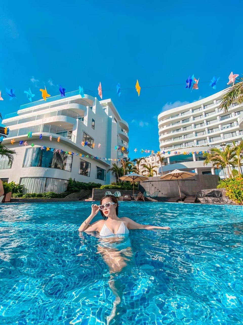 Sunset Beach Resort & Spa- Beachfront Pirate Fire Show Hotel in Phu Quoc
