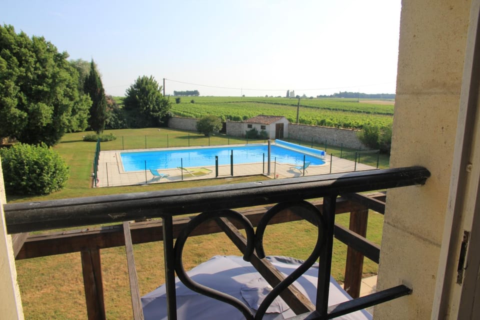 Garden view, Pool view