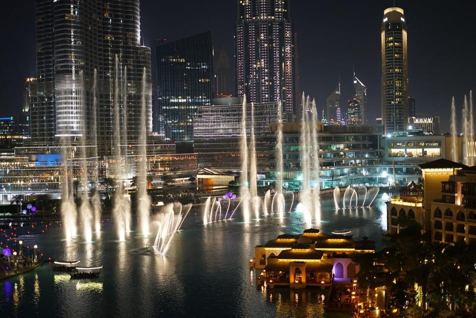 Elite Royal Apartment - Full Burj Khalifa and Fountain View - Caesar Apartment in Dubai