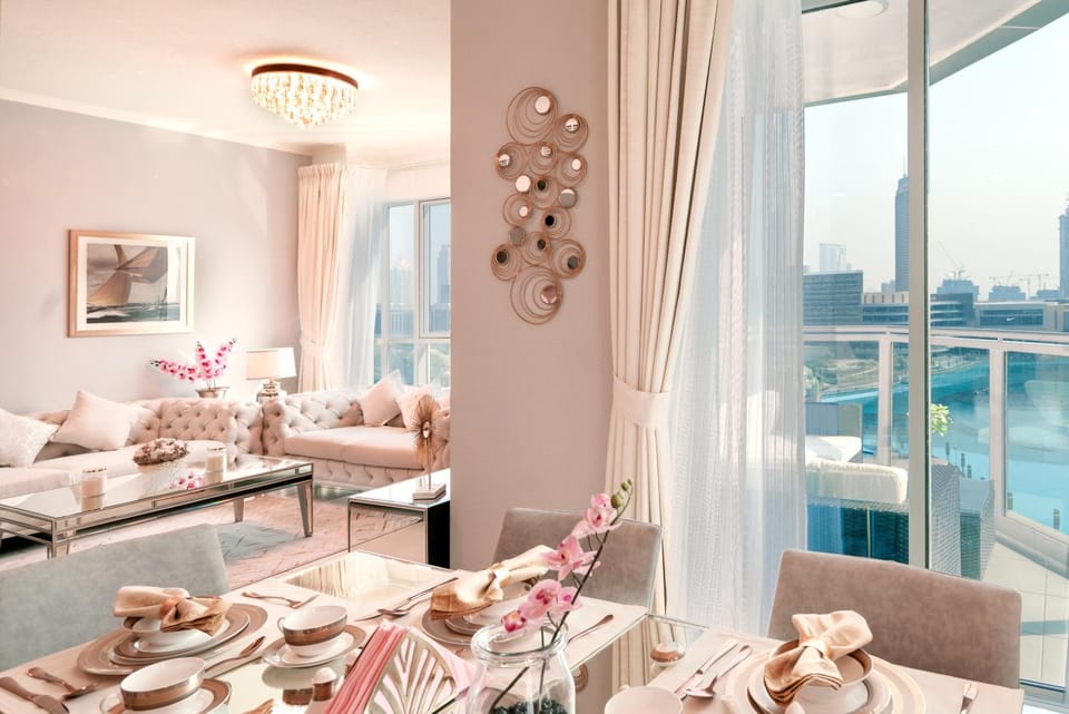 Elite Royal Apartment - Full Burj Khalifa and Fountain View - Caesar Apartment in Dubai