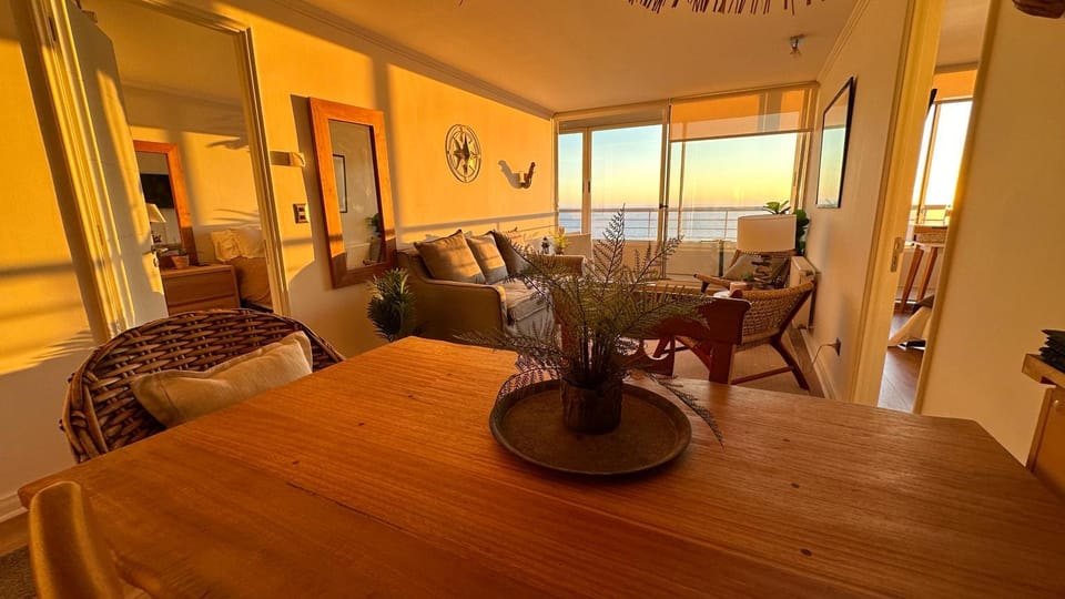 Del Mar Apartment in Vina del Mar