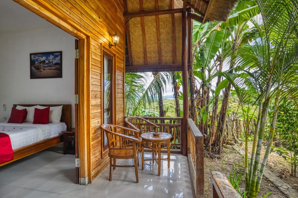Patio, Garden, View (from property/room), Balcony/Terrace, Garden view