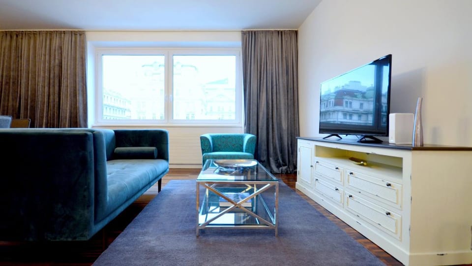 Vienna Residence, Naschmarkt - Karlsplatz Apartment hotel in Vienna