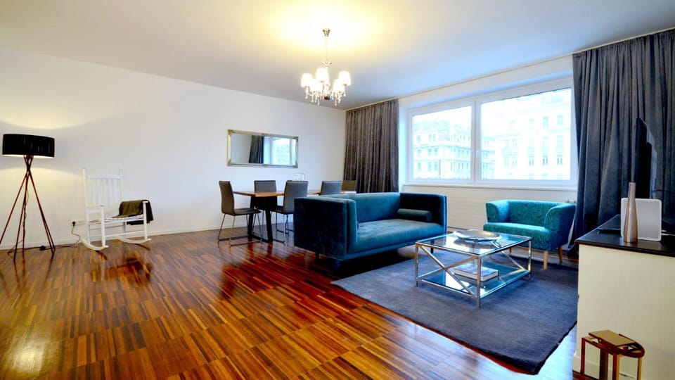 Vienna Residence, Naschmarkt - Karlsplatz Apartment hotel in Vienna