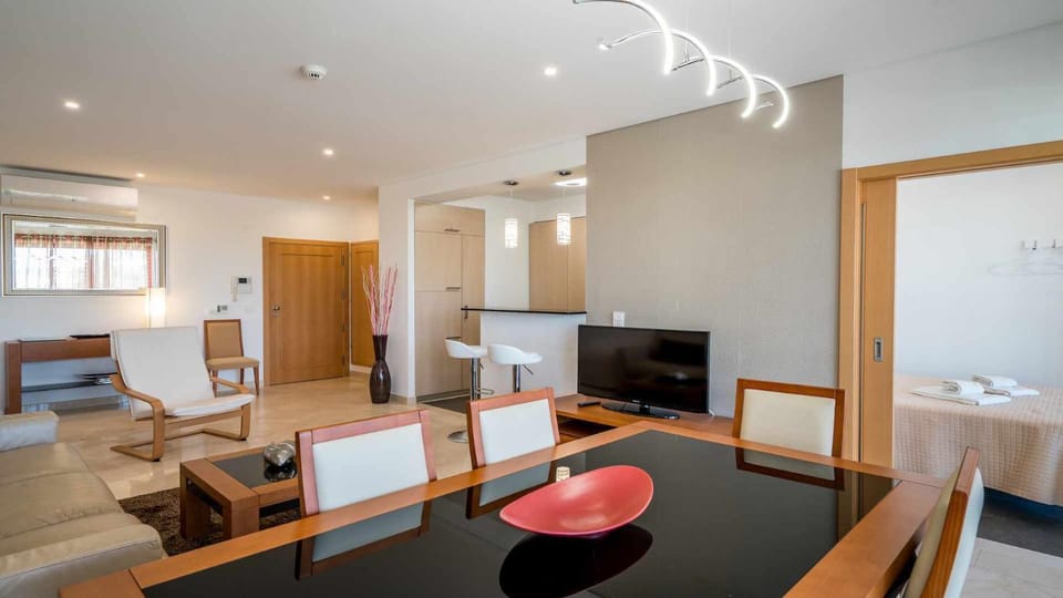 Marina Vilamoura - Aquamar 203 By Vilamoura Sun Apartment in Quarteira
