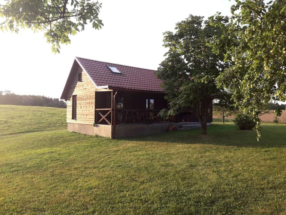 Kauzeri - home while away from home Chalet in Latvia