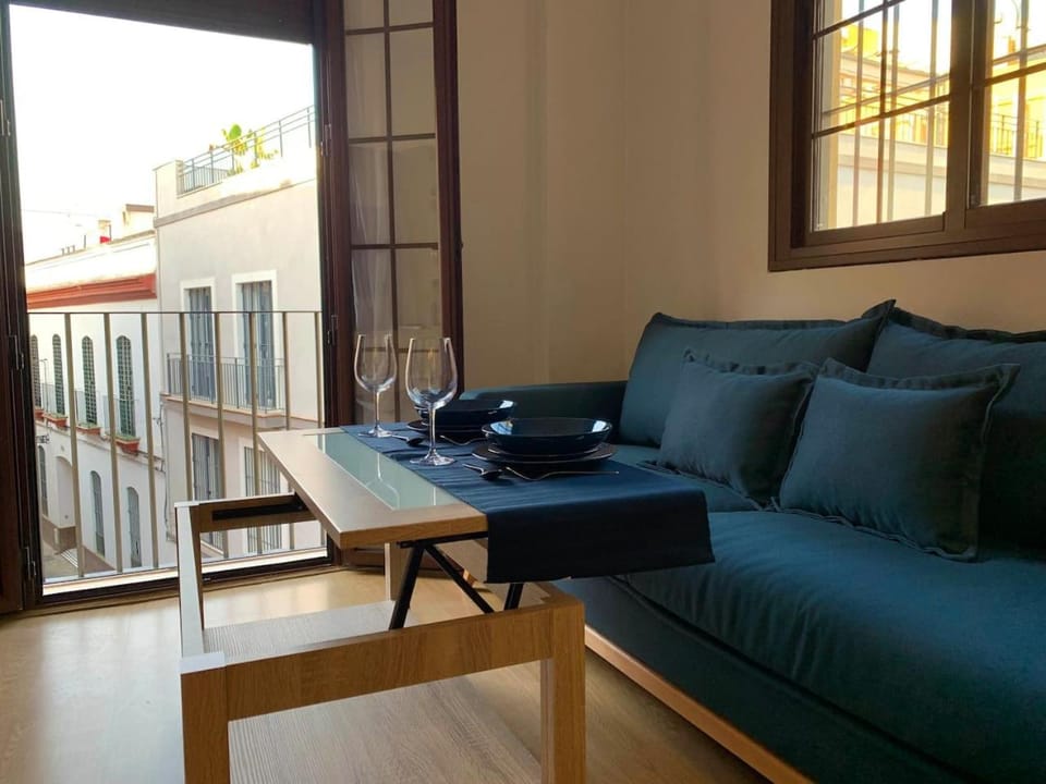 Balcony/Terrace, Living room