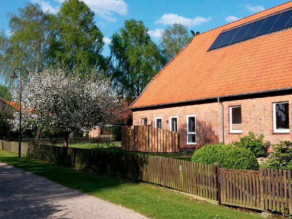Ferienwohnung Helmsstraße II Apartment in Lower Saxony, Germany