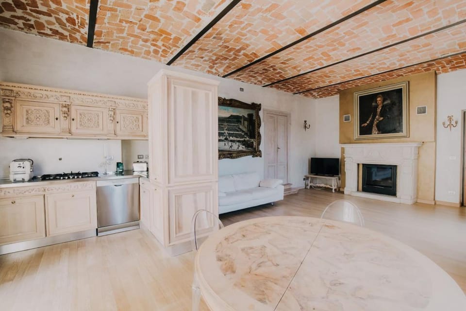 Casa Luigi Ariano Apartment in Piedmont