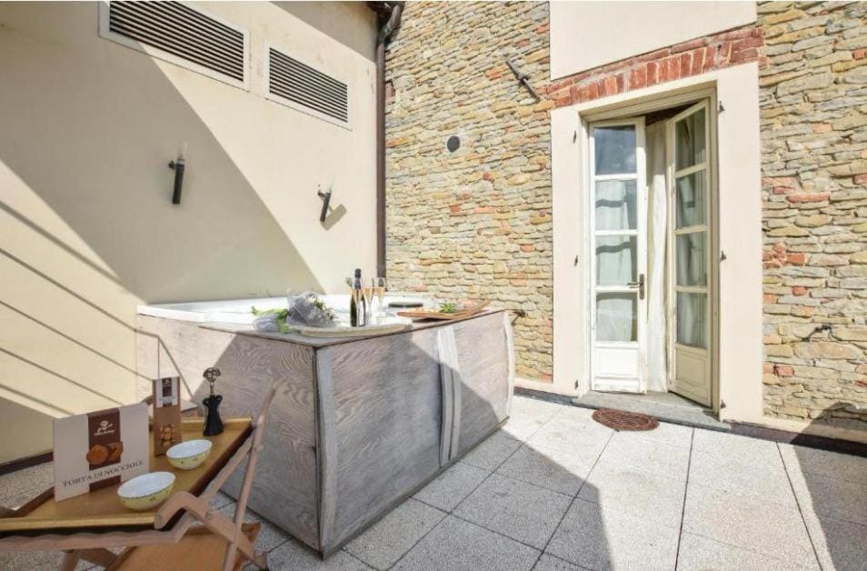 Casa Luigi Ariano Apartment in Piedmont
