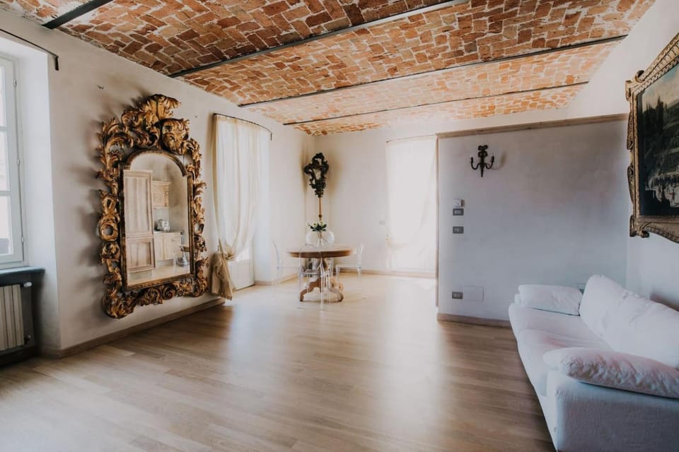 Casa Luigi Ariano Apartment in Piedmont