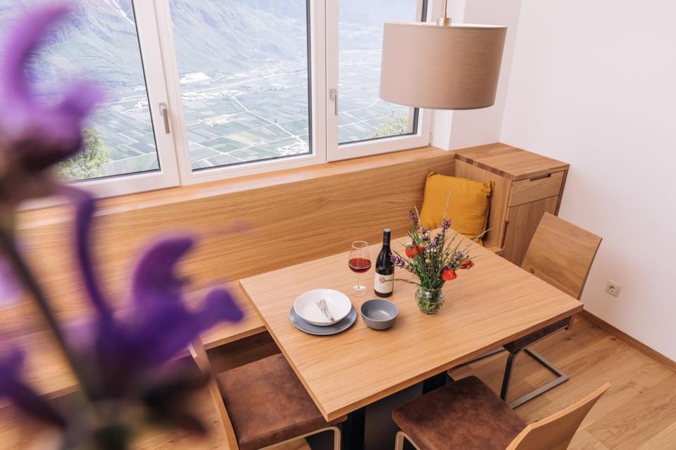 Baumgartnerhof MÜLLER THURGAU Apartment in Trentino-South Tyrol