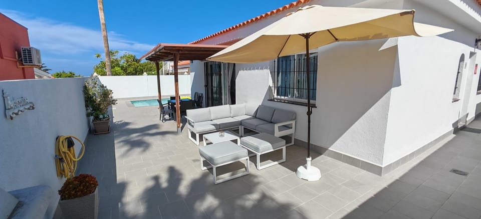 Villa Magnolia Villa in Canary Islands