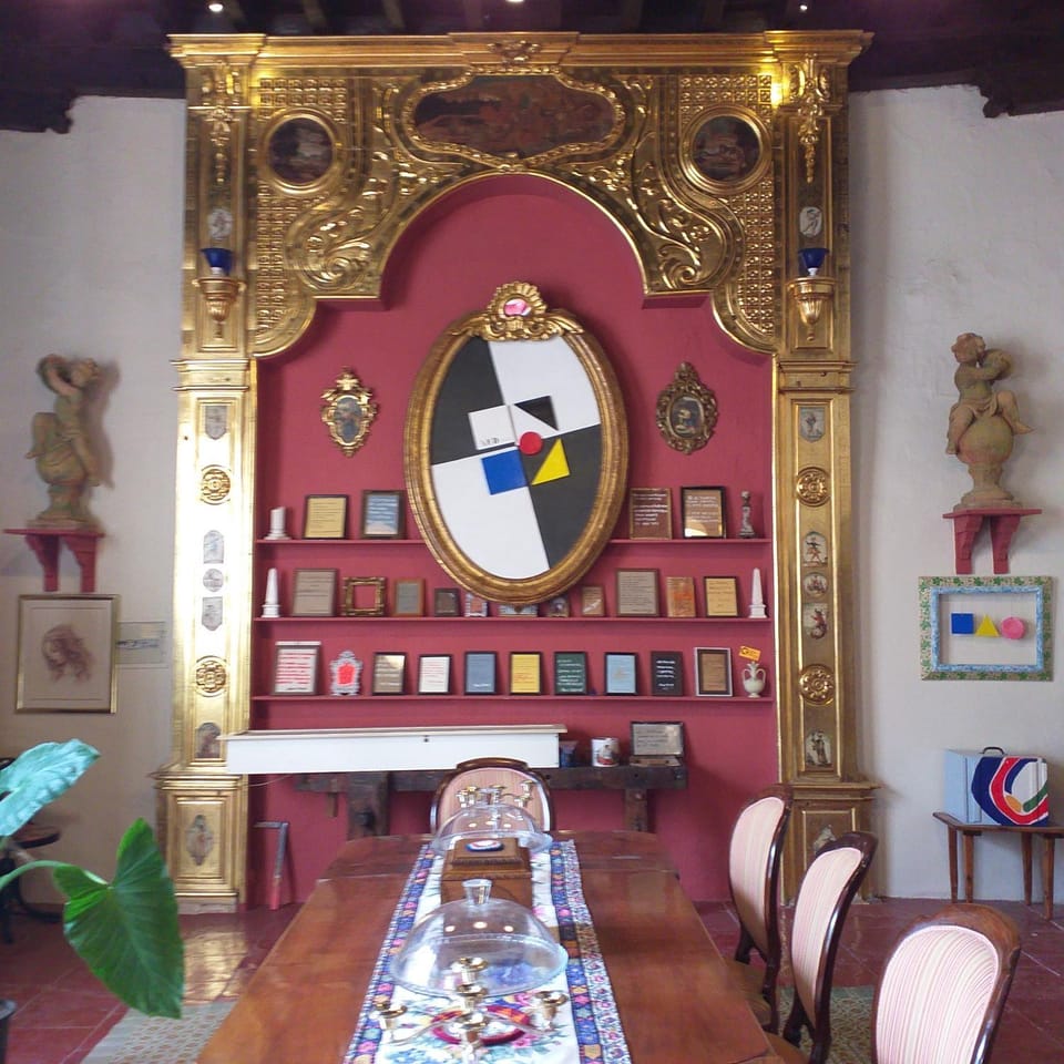 Decorative detail