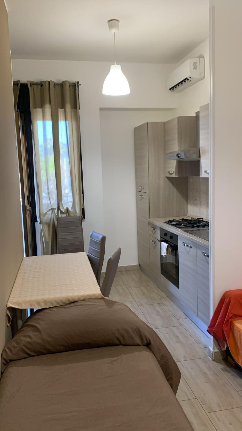 Home Apollo Apartment in Naxos