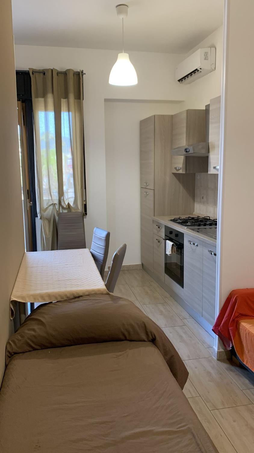 Home Apollo Apartment in Naxos