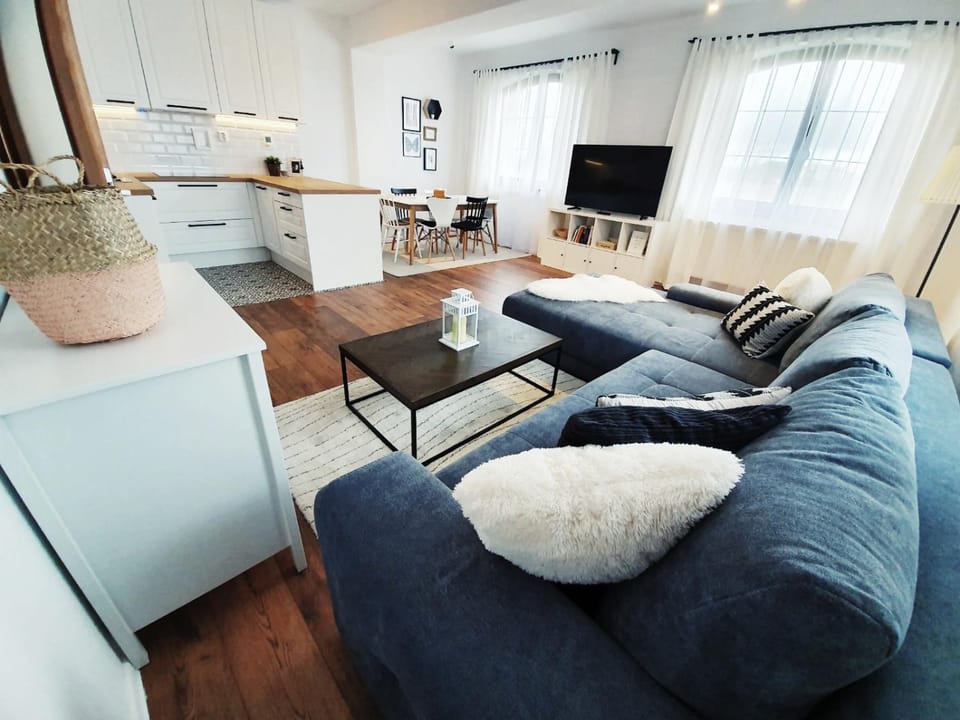 APARTMAN LINDA - VEĽKÁ LOMNICA Apartment in Slovakia
