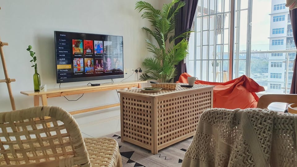 TV and multimedia, Living room