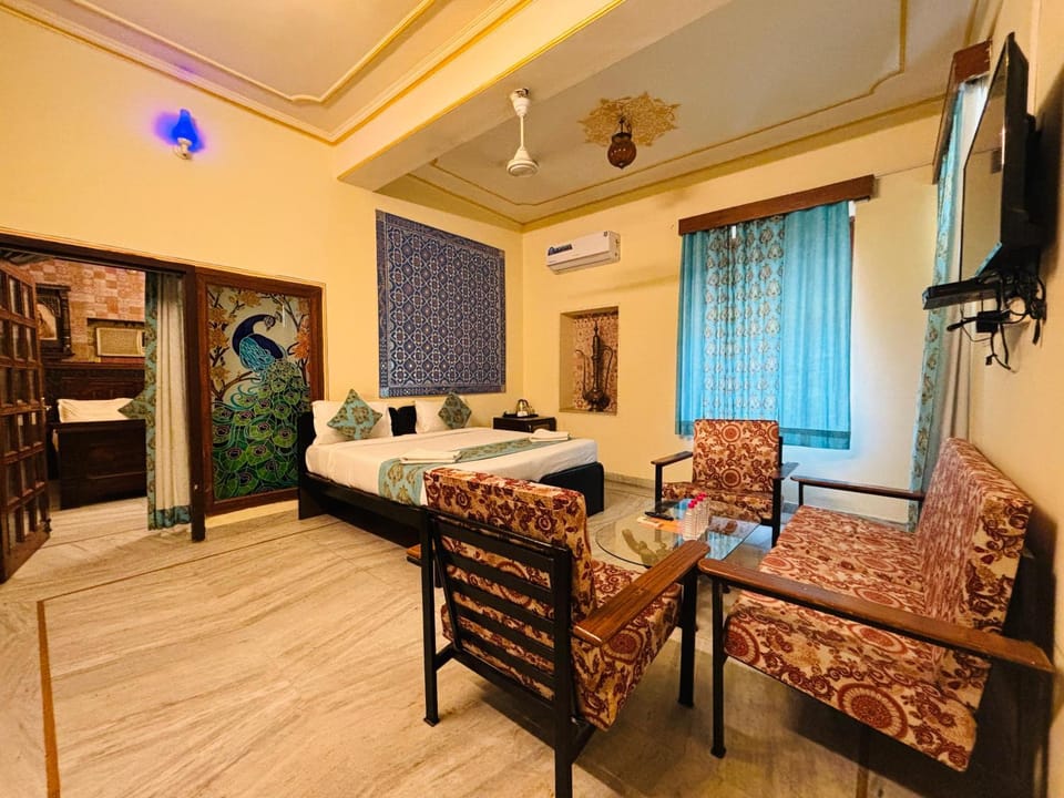 Hotel Radoli House - A Heritage Hotel Hotel in Jaipur