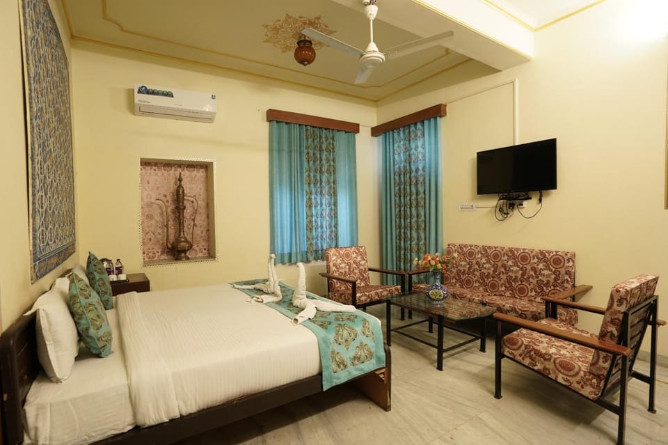 Hotel Radoli House - A Heritage Hotel Hotel in Jaipur