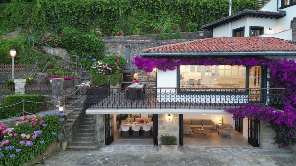 VILLA EMBIL GETARIA Villa in Getaria