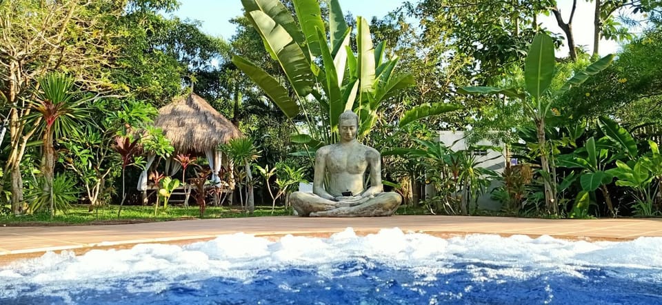 Hot Tub, Massage, Spa and wellness centre/facilities, Swimming pool
