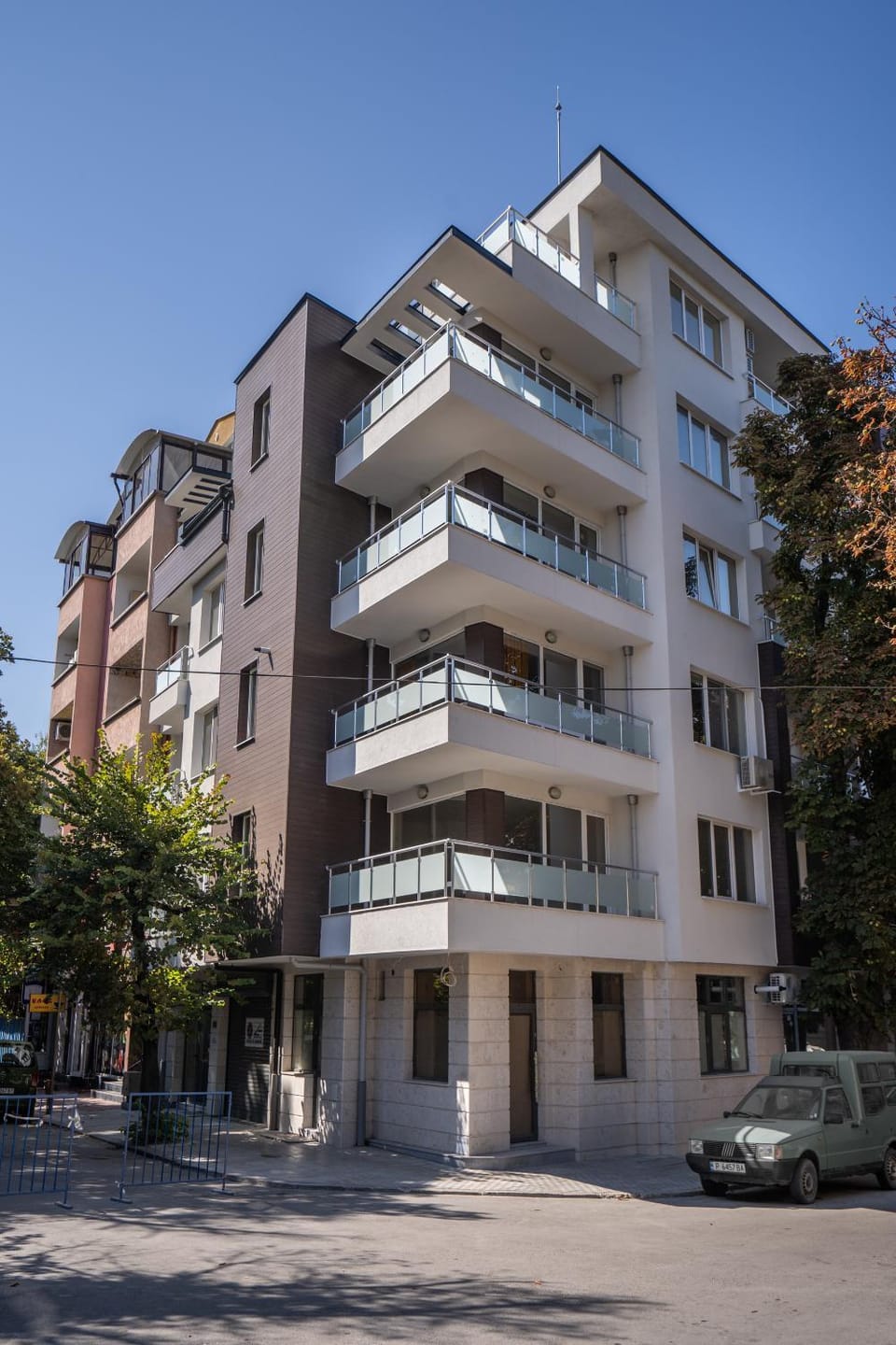 Property building