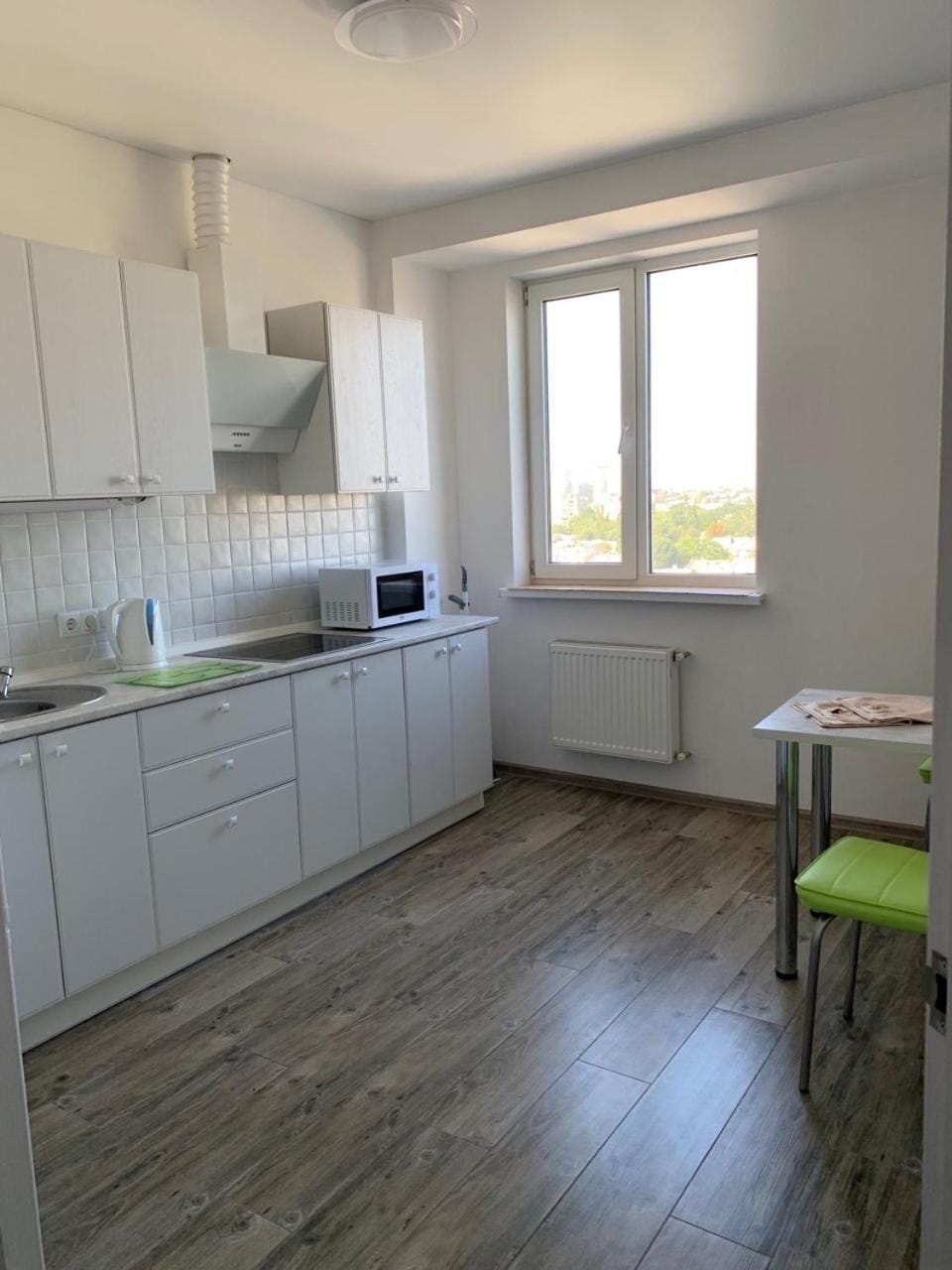 Для двоих Apartment in Odessa