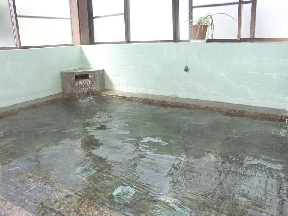 Hot Spring Bath, Public Bath
