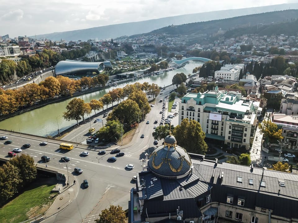 Property building, Bird's eye view, City view, Street view